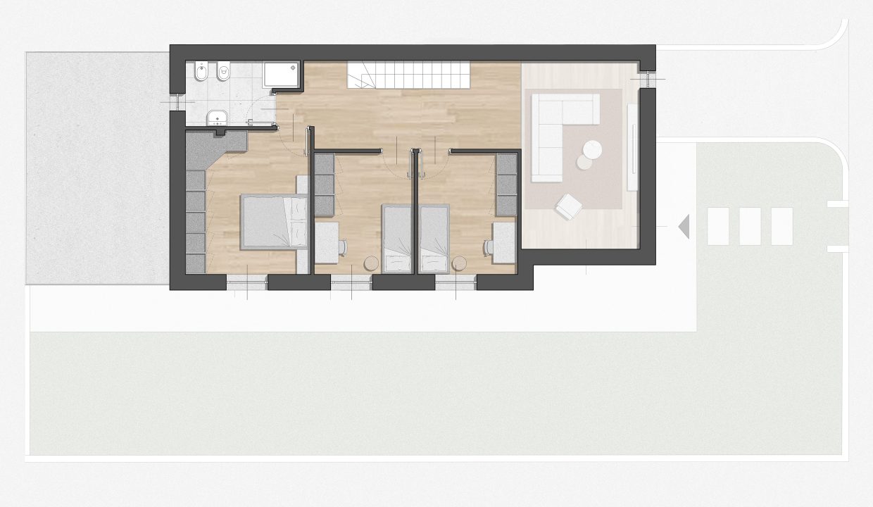 Villa Brenno. P1