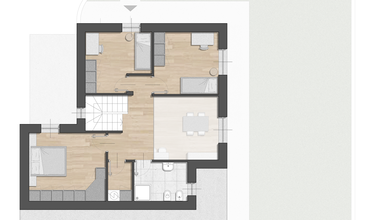 Villa Dovese P1